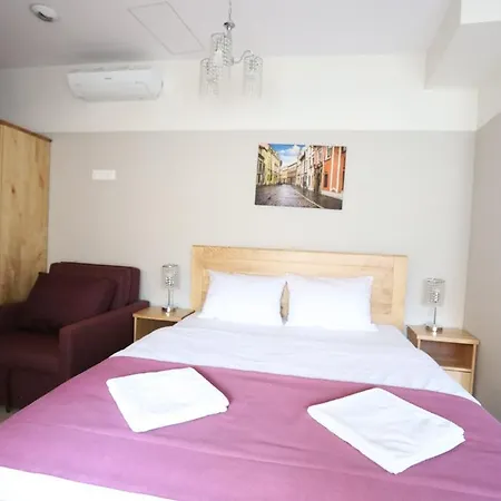Apartahotel Garden Palace 3*
