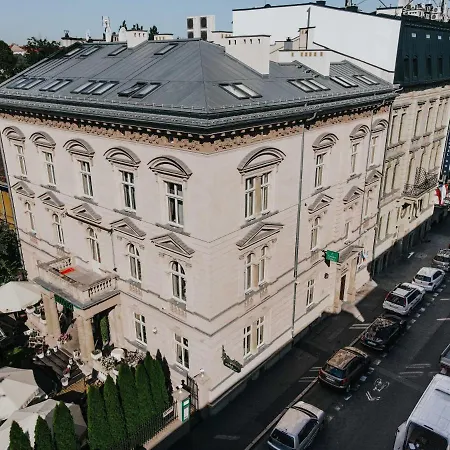 Garden Palace Appart hôtel