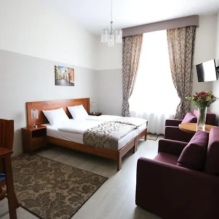 Appart hôtel Garden Palace 3*