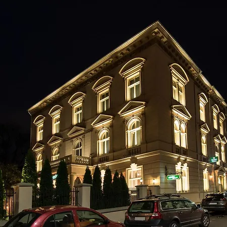 Garden Palace Cracovie