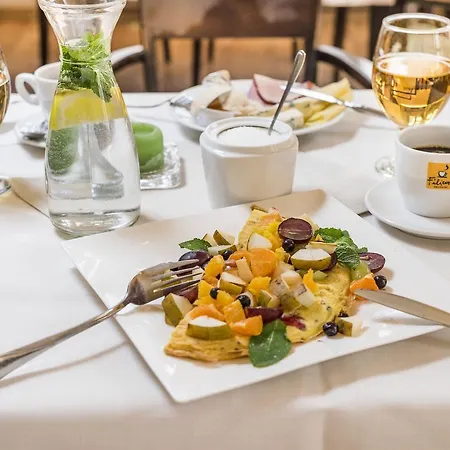 Apartahotel Garden Palace Cracovia
