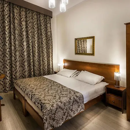 Garden Palace 3* Cracovie
